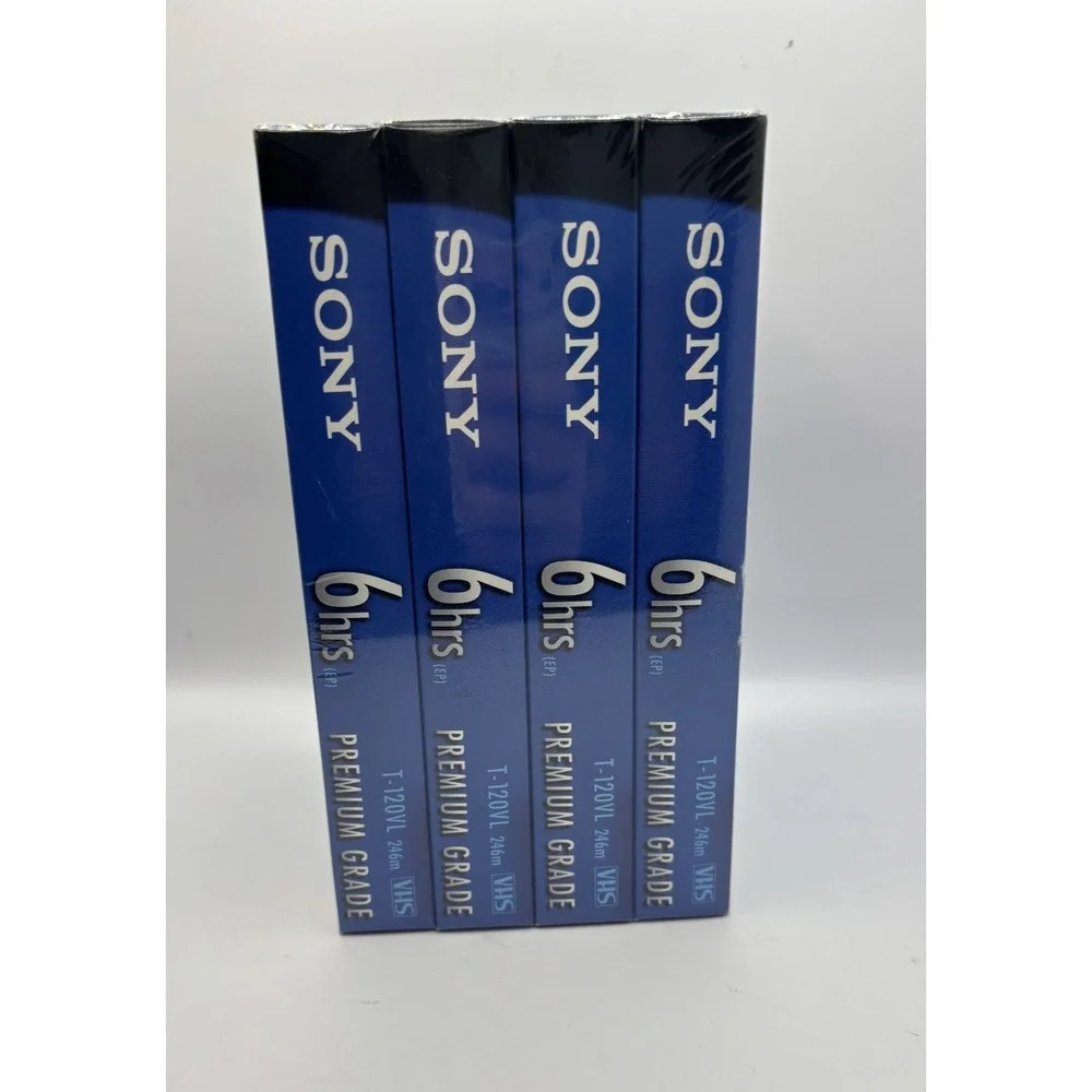 Sony new package